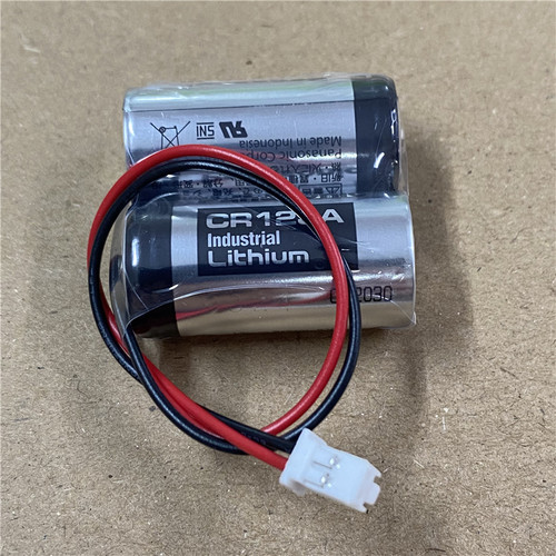 松下MR-BAT6V1伺服锂电池