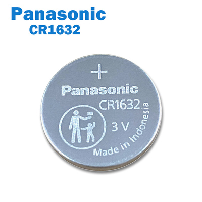 原装进口电池PanasonicCR1632