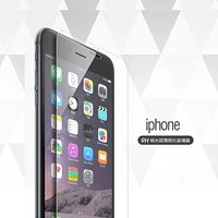 Закаленная пленка для iPhone7 Стеклянная пленка Apple X Передняя пленка XSMAX Пленка 8plus Защитная пленка XS Пленка XR HD 6S