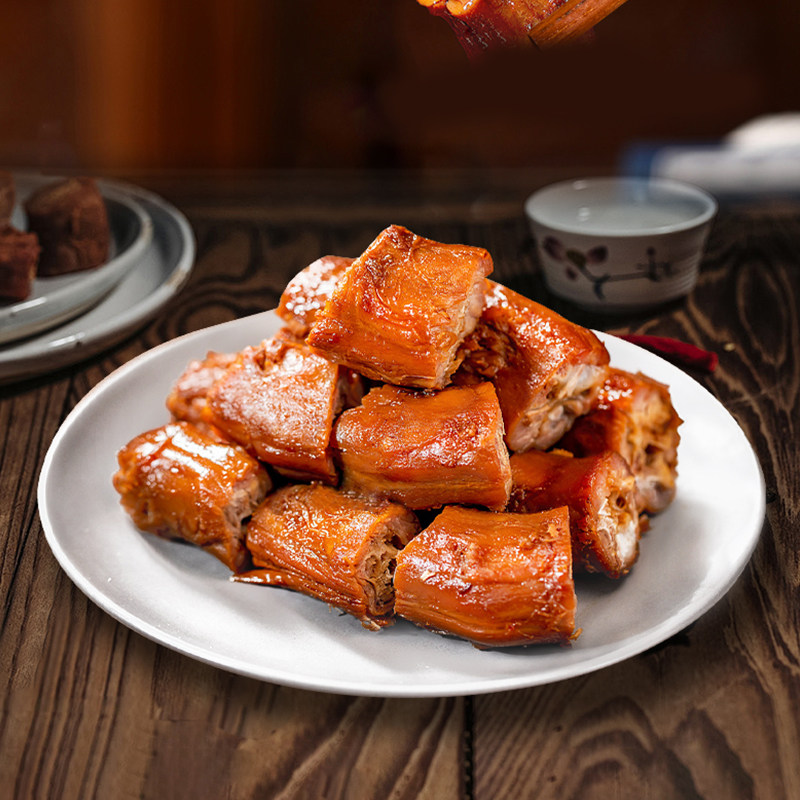 藤桥牌温州特产宿舍零食小吃轻脆鸭脖100g,零食/坚果/特产,鸭肉零食,淘宝优惠券,粉丝福利购,淘宝优惠卷