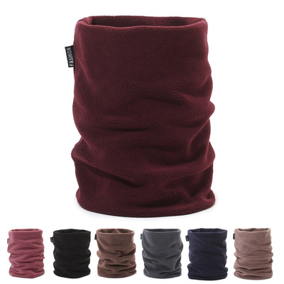 骑行脖套防尘保暖百搭纯棉男女
