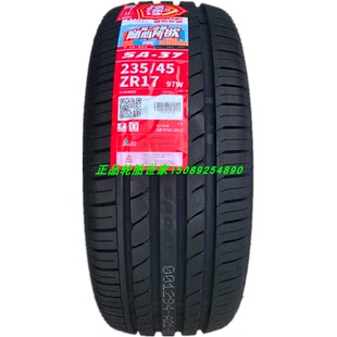 朝阳轮胎235/45R17 SA37 适配沃尔沃 大众CC迈腾 奥迪 蒙迪欧致胜