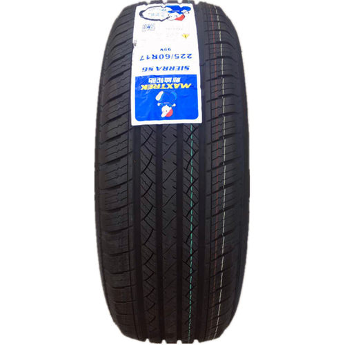 新迪MAXTREK轮胎 225/60R17 99V S6现代ix35东风风光580原装配套