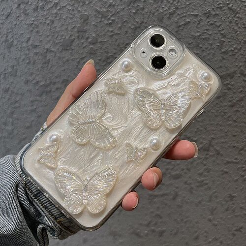 苹果系列滴胶软壳高级小众