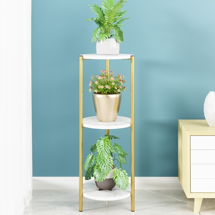 花架子客厅简约现代！落地式多层！精装这款花架很适合你家！,鲜花速递/花卉仿真/绿植园艺,花架,淘宝优惠券,粉丝福利购,淘宝优惠卷