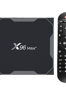 x96 max+  amlogic s905x3 ott tv box android 9.0 Set top box