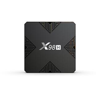 X98H android 12 Allwinner H618 wifi6 蓝牙 双频 Set Top Box