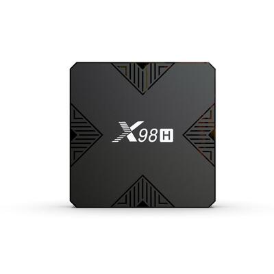 X98H android 12 Allwinner H618 wifi6 蓝牙 双频 Set Top Box