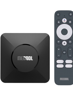 mecool m2 pro amlogic S905Y4 Android 11 ATV  Media Player