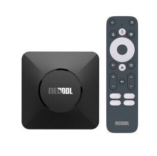 mecool m2 pro amlogic S905Y4 Android 11 ATV  Media Player