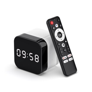 H96 MAX H728 八核Android 14 千兆网口 双频 蓝牙 set top box