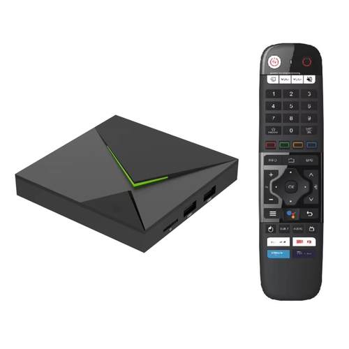 Q11 amlogic s905X4 四核AV1千兆网口 android 11 Network player