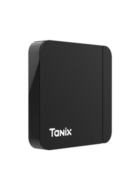 TANIX W2 amlogic s905w2 android 11双频蓝牙安卓set-top box