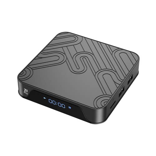 Z8 pro 四核 andrlid 12.0 WIFI双频蓝牙 全志H618 8K hdr Player