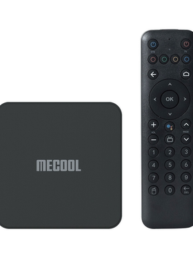 Mecool km7 se s905Y4 DDR4 2.4G&5G ATV 32G amlogic OTT TV BOX