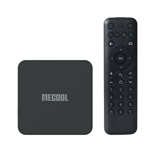 Mecool km7 se s905Y4 DDR4 2.4G&5G ATV 32G amlogic OTT TV BOX