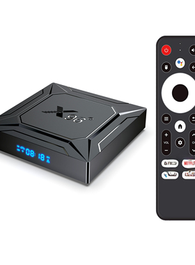 X96 M200 amlogic S905A 1000M WIFI6 android14  set top box