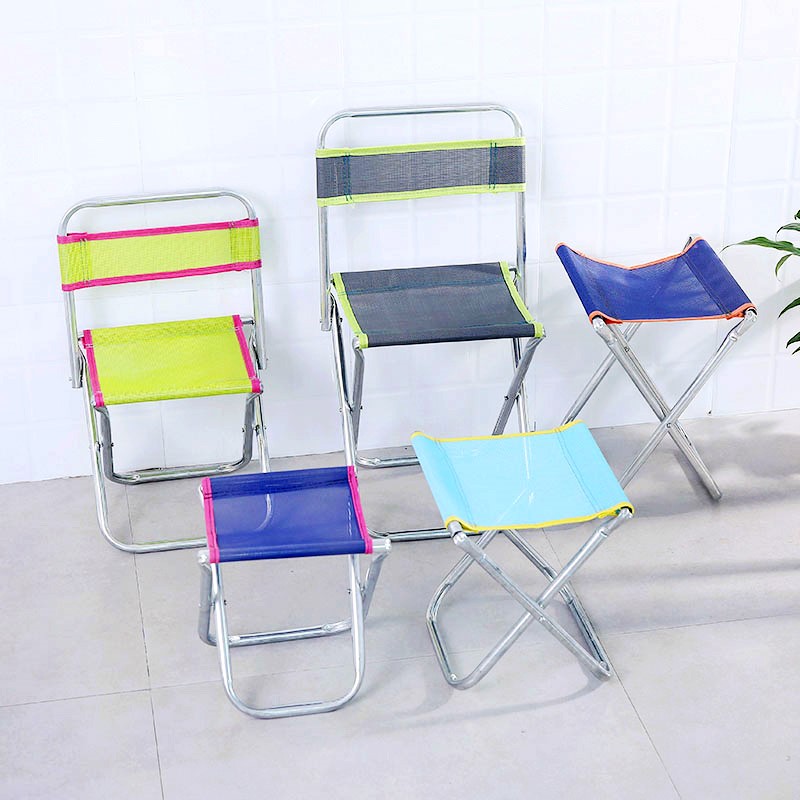 折叠凳子便携式迷你金属矮马扎成人休闲户外钓鱼小椅子火车靠背椅|ruв категории жилой мебели, места категории, стул, складной стул - от Buy2taobao.com для оказания профессиональной услуги покупки агента Taobao
