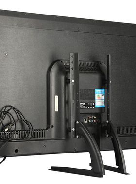液晶电视机底座支架桌面增高通用3275寸小米夏普海信创维TCL