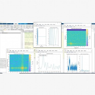 对雷达数据执行波束成形、脉冲压缩和多普勒处理matlab代码