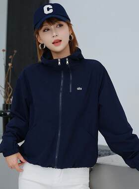 韩系慵宽松款弛感外套女秋装新款松休闲服今9678409年流行的爆外