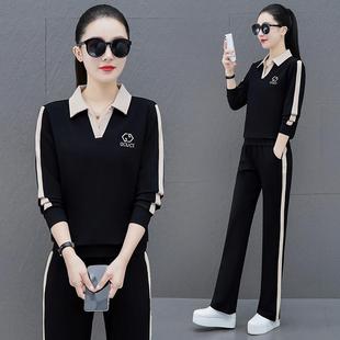 561高品质运动服套女装 卫衣休闲裤 20装 5春新款 23LJ6301 LJ6301显