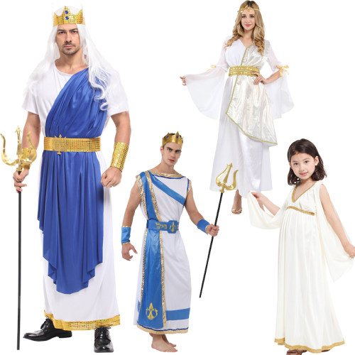 cosplay服装大人化妆舞会演出服
