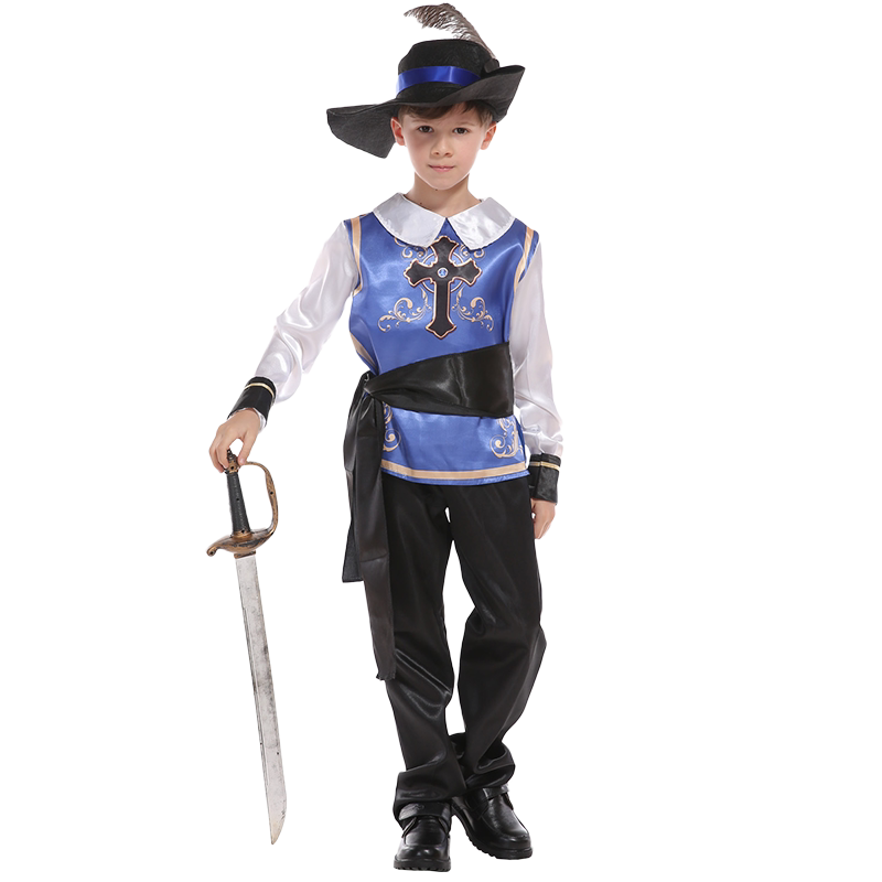 万圣节男童阿拉伯成人表演服