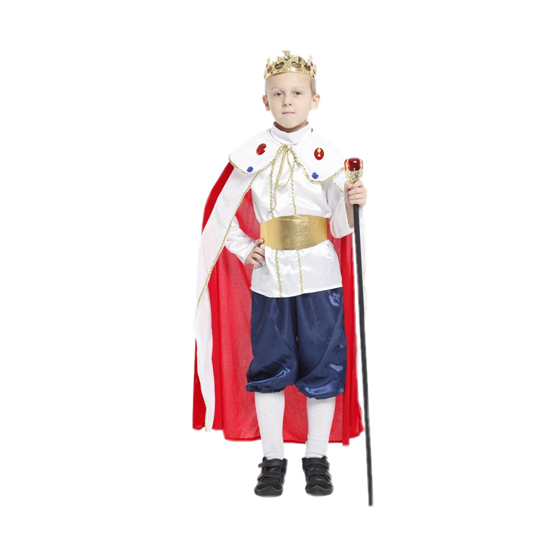 cosplay服装儿童面具舞会礼服