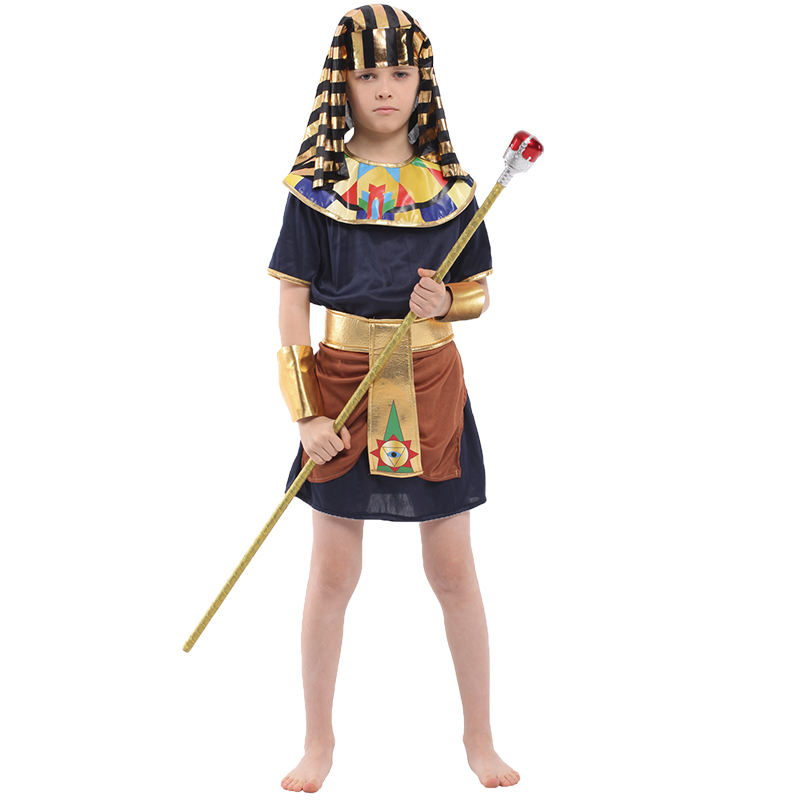 万圣节王子演出服安迪尼