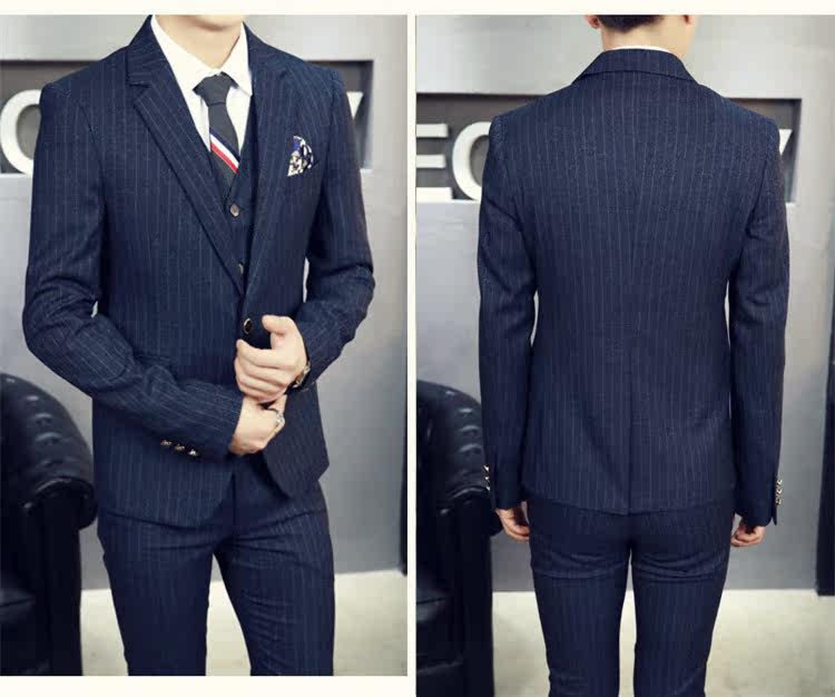 Costume homme en nylon pour automne - Ref 1562492 Image 4