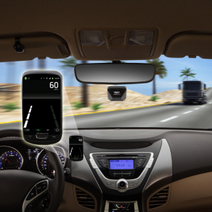 Mobileye560智能防撞ADAS车祸防御主动安全驾驶辅助预警