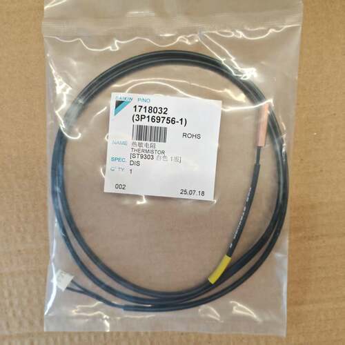 全新大金家用空调V 410热敏电阻 RMXS160DV2C管温探头R1T ST9303