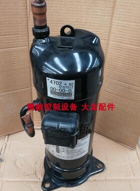 二手大金VX R410变频压缩机JT15JBVDKYR 大金4702压缩机RUXYQ20AB