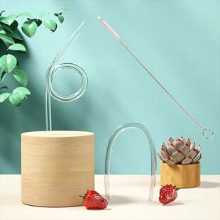 可萌贝比潜水杯配件儿童水杯趣味潜水杯宝宝喝水神器喷泉杯配件