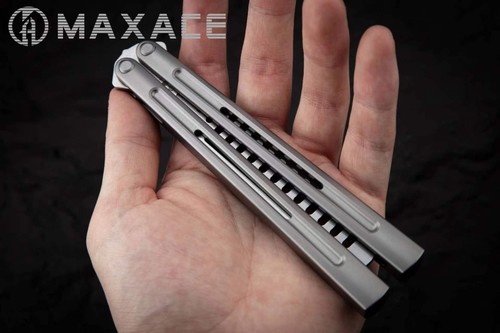 maxace使徒蝴蝶刀高端