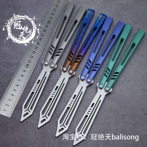 THEONE一体REP蝴蝶刀冠绝天