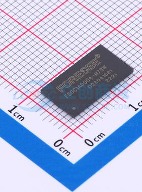 动态随机存取存储器(DRAM) F60C1A0004-M79W FBGA-96 电子元器件