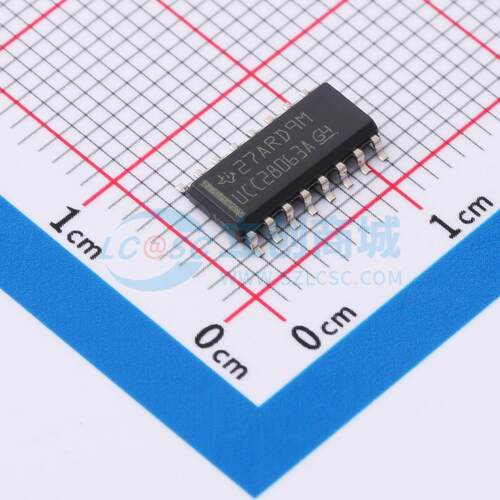 AC-DC控制器和稳压器 UCC28063AD SOIC-16 原装 电子元器件配单
