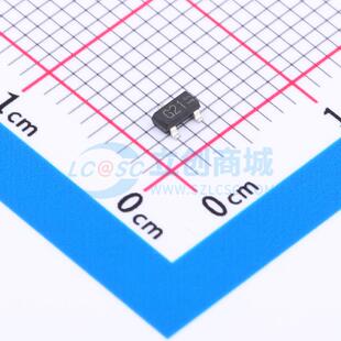 数字晶体管 DTD113ZCT116 SOT-23 500mA 50V ROHM(罗姆) 原装正品