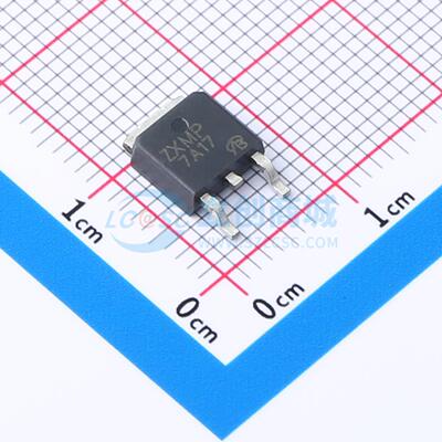 场效应管MOS ZXMP7A17KTC-VB TO-252 60V 30A VBsemi微碧