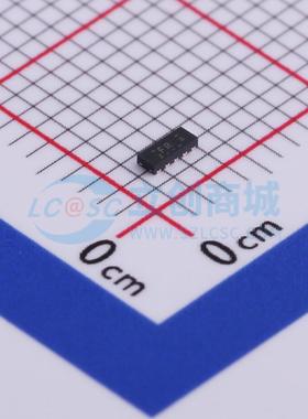 TVS/ESD管 PUSB3FR4Z DFN2510A-10 3.3V 5A@8/20us 原装正品