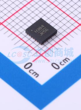 RF放大器 HMC384LP4E QFN-24-EP(4x4) 原装正品 电子元器件配单