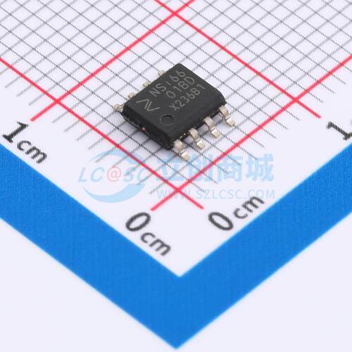 隔离式栅极驱动器 NSi6601B-DSPR SOP-8-150mil 电子元器件配单 - 封面