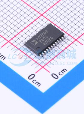 数字电位器 AD5263BRUZ200-R7 TSSOP-24 原装正品 电子元器件配单