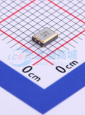 有源晶振 CJO05-080003320B30 SMD3225-4P 原装 电子元器件配单