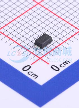 TVS/ESD管 DFLT26A-7 PowerDI-123 26V 5.35A 美台