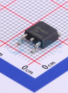 场效应管MOS FDD120AN15A0-VB TO-252-2 150V 25.4A VBsemi微碧