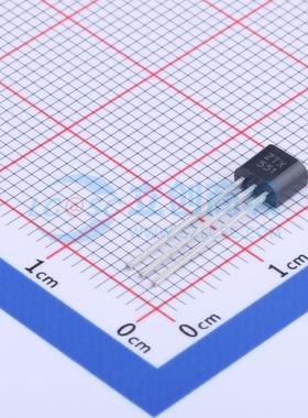 三极管(BJT) ZTX551 TO-92-3 1A 60V DIODES(美台) 电子元器件