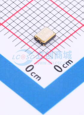 有源晶振 7X08700600 SMD3225-4P 8.704MHz 原装 电子元器件配单